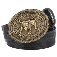 Belt Western Style