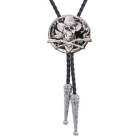 Bolo Tie Cowboy