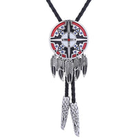 Bolo Tie Indian
