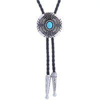 Bolo Tie Necklace
