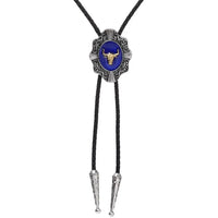Bull Bolo Tie