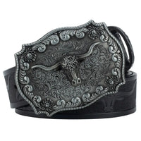 Cowboy Belt Black