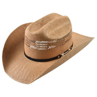 Cowboyhut Stroh