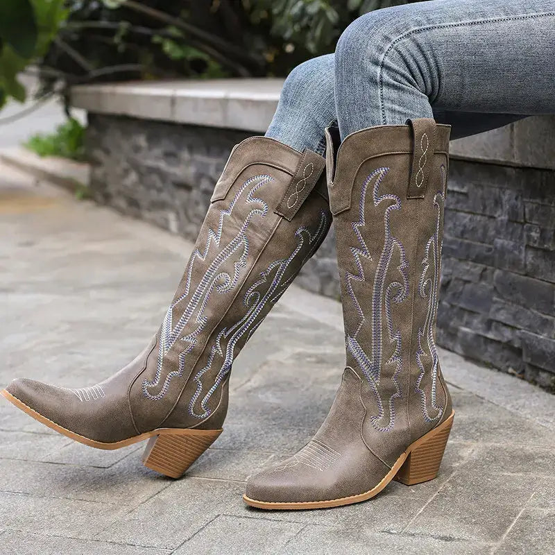 Cowboystiefel Damen Original Western Cowboy Shop