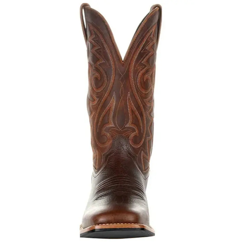 Cowboystiefel Herren Braun Western Cowboy Shop