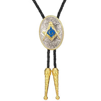 Freemason Bolo Tie