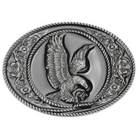Gürtelschnalle Adler