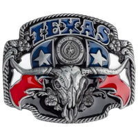 Gürtelschnalle Texas