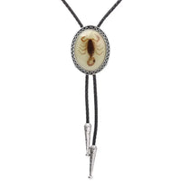 Scorpion Bolo Tie