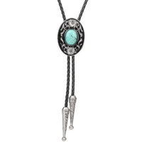 Stone Bolo Tie