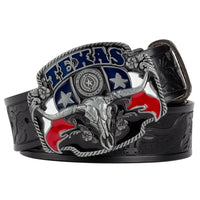 Texas Cowboy Belt