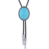 Turquoise Bolo Tie
