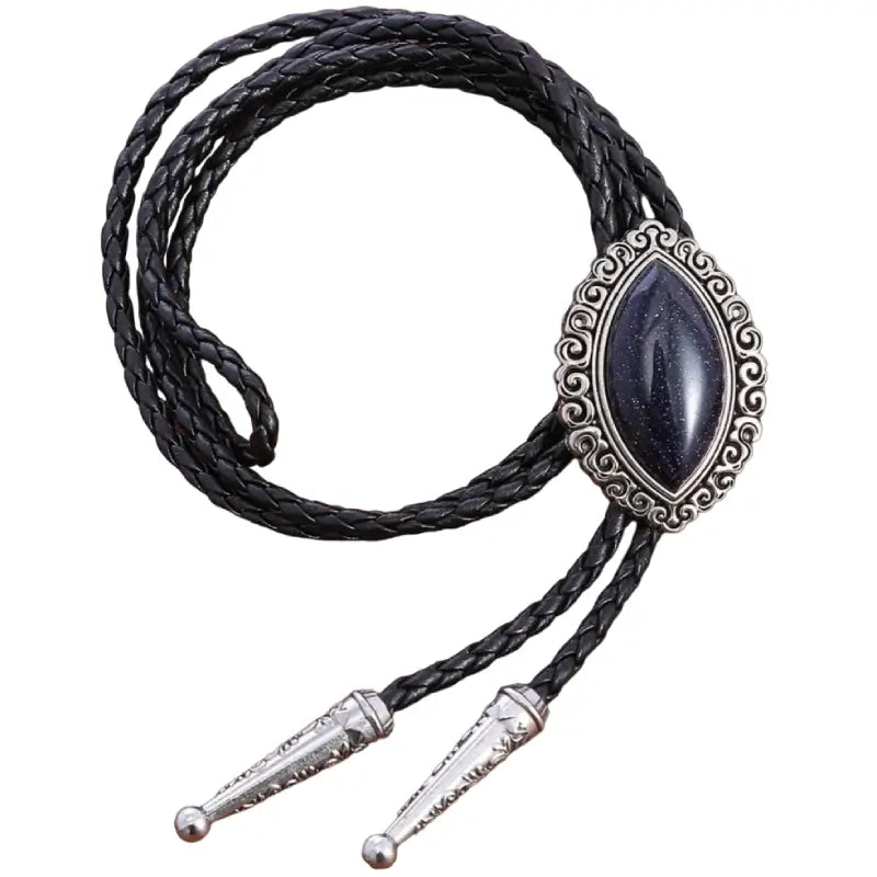 vincent vega bolo tie