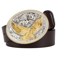 Westerngürtel mit Buckle