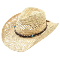 Cowboyhut Sommer