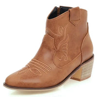 Chelsea Cowboy Boots