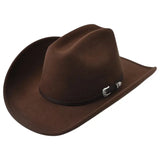 Cowboyhut Braun