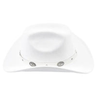 Cowboyhut Damen Karneval Western Style