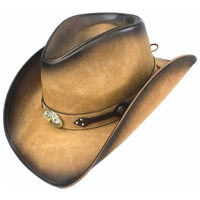 Cowboyhut Original Leder