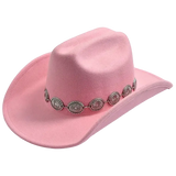 Cowboyhut Pink