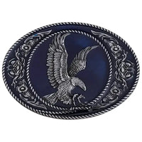 Gurtelschnalle Adler