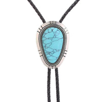 Moderne Bolo Tie Turquoise