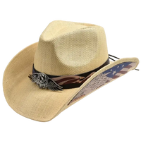 Original Cowboyhut USA Beige