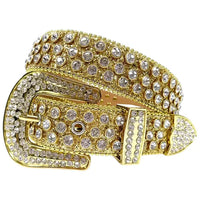 Westerngürtel Damen Strass