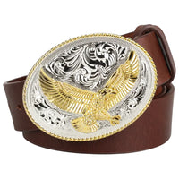 Westerngürtel mit Buckle