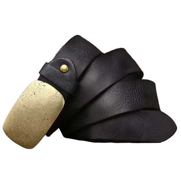 Westerngürtel Leder Cowboy Style