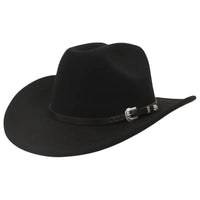 Westernhut Schwarz