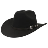 Westernhut Schwarz