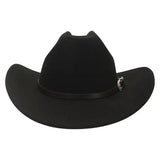 Westernhut Schwarz Cowboy Look