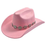 Cowboyhut Pink