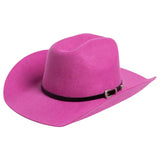 Cowboyhut Rosa