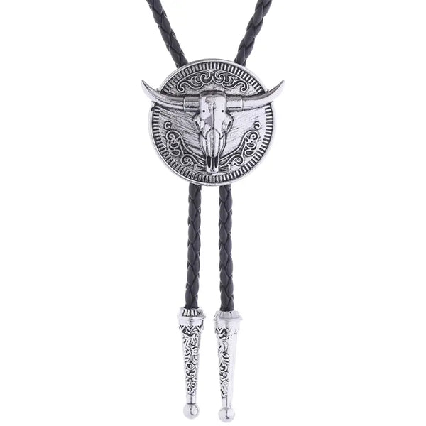Western Bolo Tie