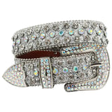 Westerngürtel Strass