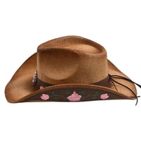 Westernhut Sommer Damen