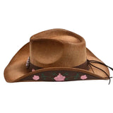 Westernhut Sommer Damen